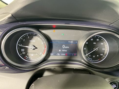 Used 2023 Buick Encore GX Select w/ Sport Touring Package FWD image 17
