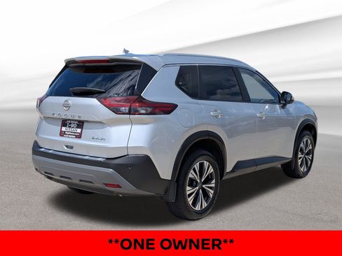Certified 2023 Nissan Rogue SV w/ SV Premium B Package AWD/4WD image 7