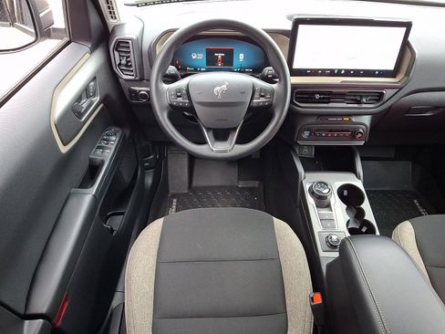 Used 2025 Ford Bronco Sport Big Bend AWD/4WD image 13