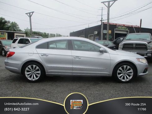 Used 2009 Volkswagen CC Sport FWD image 6