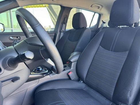Used 2022 Nissan Leaf SV image 32