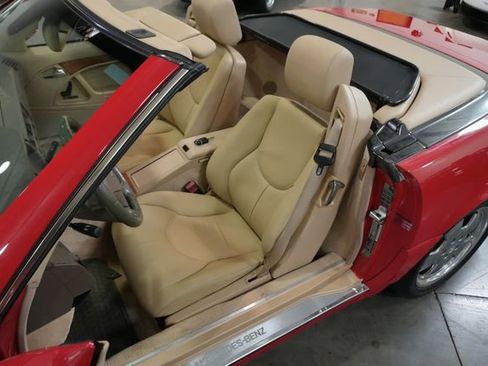 Used 2000 Mercedes-Benz SL 500 image 17