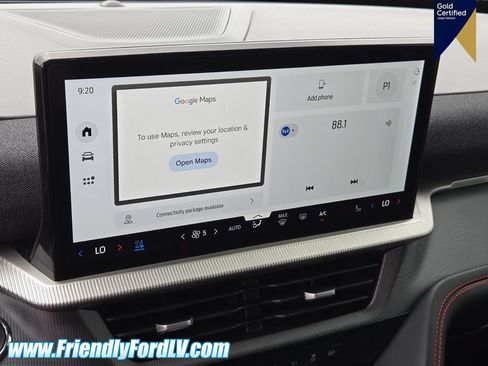 Certified 2025 Ford Explorer ST w/ Sun And Sound Package RWD image 23