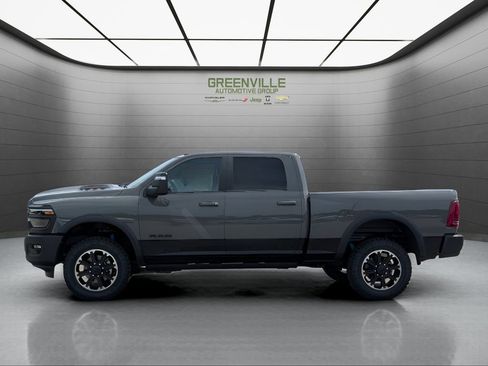 New 2026 RAM 2500 Rebel w/ Rebel Level 2 Equipment Group AWD/4WD image 2