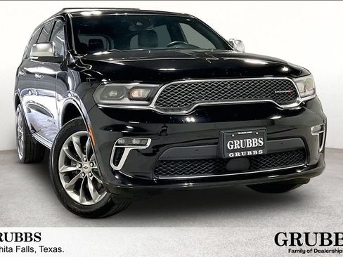 Used 2021 Dodge Durango Citadel AWD/4WD image 1