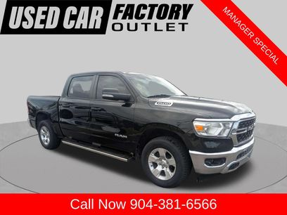 Used 2022 RAM 1500 Big Horn