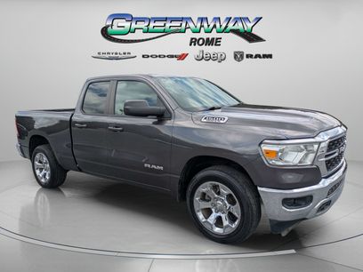 Used 2022 RAM 1500 Lone Star