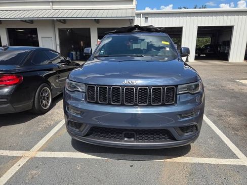 Certified 2021 Jeep Grand Cherokee High Altitude AWD/4WD image 2