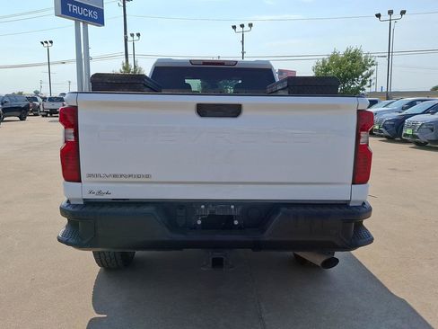 Used 2024 Chevrolet Silverado 2500 W/T w/ WT Convenience Package RWD image 10