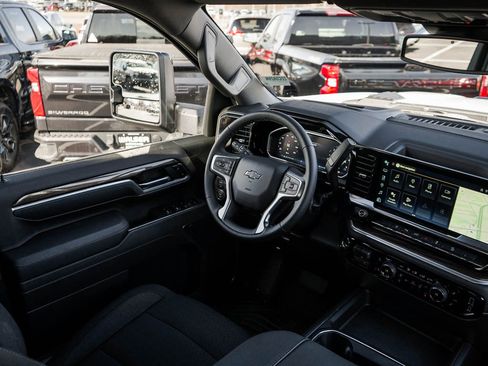 New 2026 Chevrolet Silverado 3500 LT w/ Trail Boss Package image 12