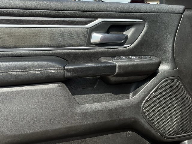 Used 2022 RAM 1500 Lone Star AWD/4WD image 27