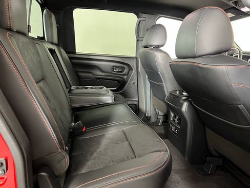 Used 2024 Nissan Titan PRO-4X w/ Pro-4x Utility Package image 29