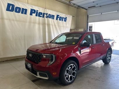 New 2025 Ford Maverick Lariat w/ 4K Tow Package