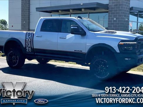 Used 2026 RAM 2500 Power Wagon AWD/4WD image 1