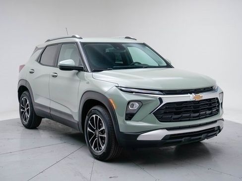 New 2026 Chevrolet TrailBlazer LT w/ Convenience Package image 11