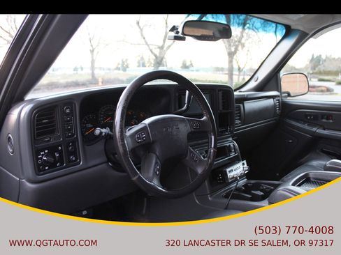 Used 2006 GMC Sierra 1500 SLT w/ Onstar Plus Package image 10