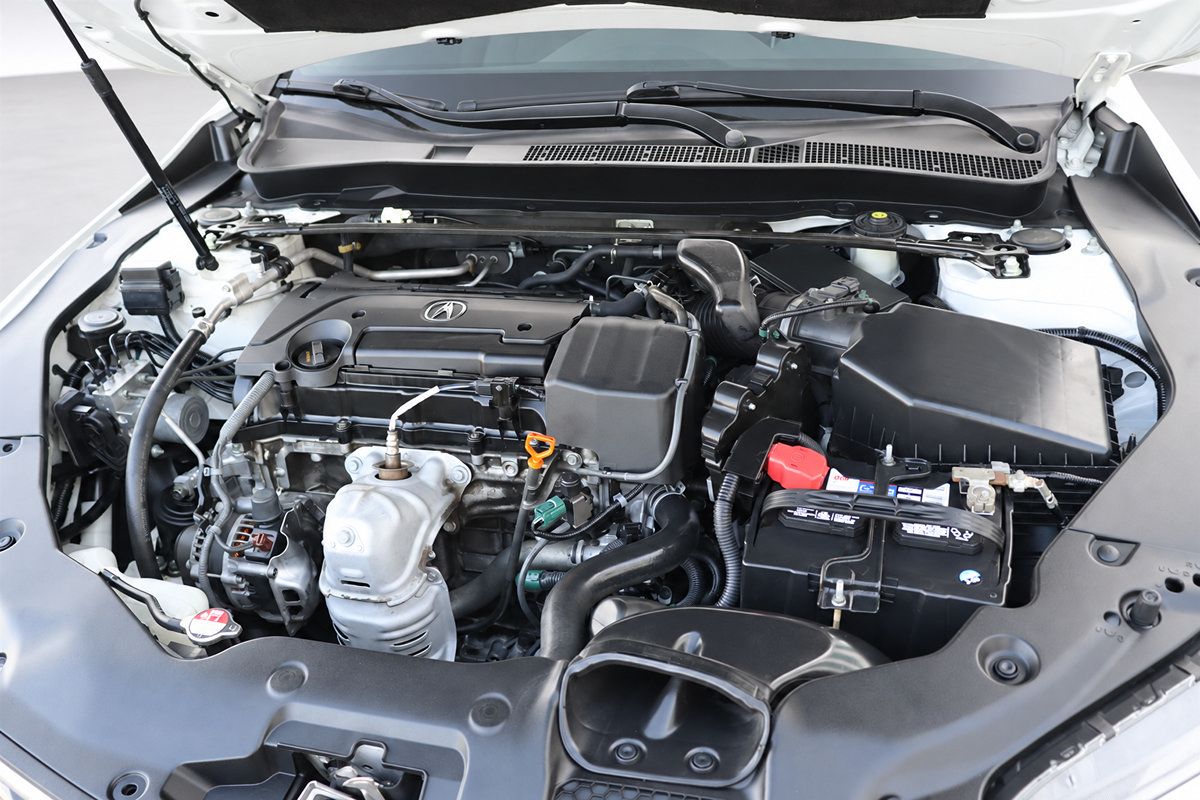 Used 2017 Acura TLX FWD image 42