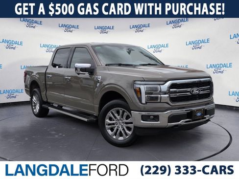 New 2026 Ford F150 Lariat w/ Equipment Group 501A Mid AWD/4WD image 1