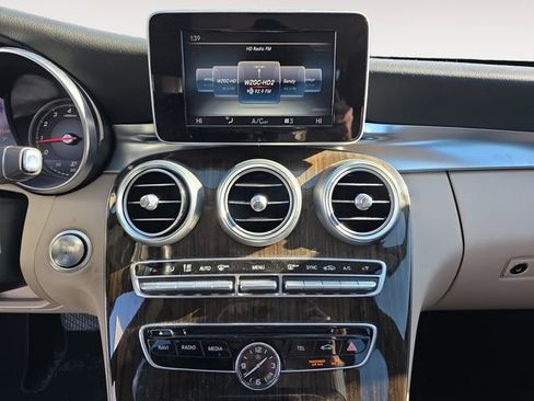 Used 2015 Mercedes-Benz C 300 C 300 image 10