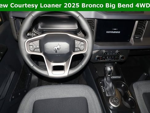 New 2025 Ford Bronco Big Bend image 14
