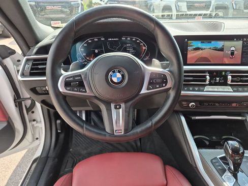 Used 2023 BMW M440i Convertible w/ Premium Package RWD image 32