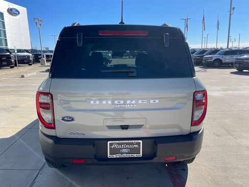 Used 2024 Ford Bronco Sport Outer Banks w/ Tech Package image 4