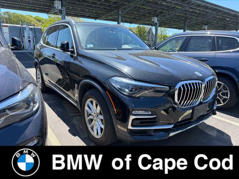 Used 2019 BMW X5 xDrive40i w/ Premium Package 2 AWD/4WD image 1