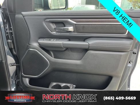 New 2026 RAM 1500 Laramie w/ Night Edition AWD/4WD image 27