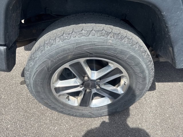 Used 2018 Jeep Wrangler Unlimited Sport S AWD/4WD image 9