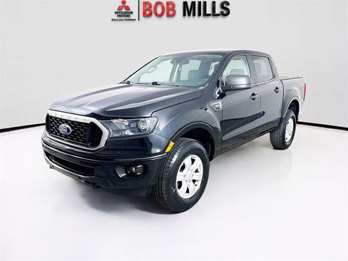 Used 2019 Ford Ranger XLT w/ Trailer Tow Package image 3