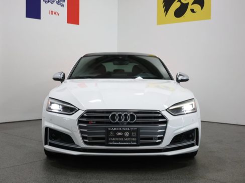 Used 2018 Audi S5 Prestige w/ S Sport Package AWD/4WD image 7