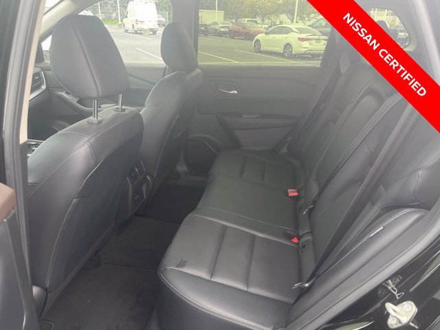Certified 2023 Nissan Rogue SV w/ SV Premium B Package AWD/4WD image 11