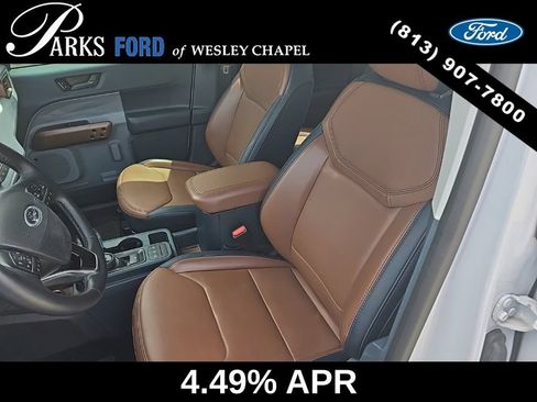 Used 2024 Ford Maverick Lariat FWD image 7