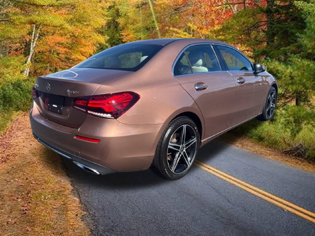 Used 2022 Mercedes-Benz A 220 4MATIC image 3