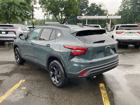 New 2026 Chevrolet Trax LT w/ Driver Confidence Package FWD image 25