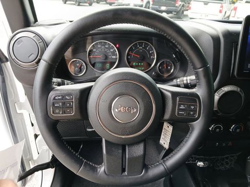Used 2017 Jeep Wrangler Unlimited Sport w/ Quick Order Package 24S AWD/4WD image 19