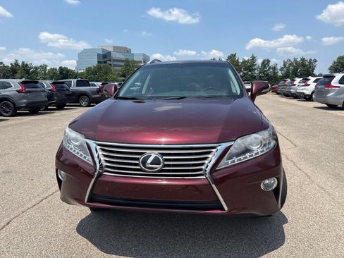 Used 2014 Lexus RX 350 AWD image 13