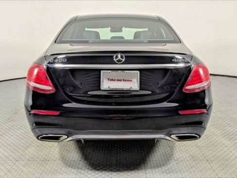 Used 2018 Mercedes-Benz E 400 4MATIC Sedan image 6