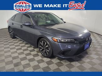 Used 2022 Honda Civic EX video 1