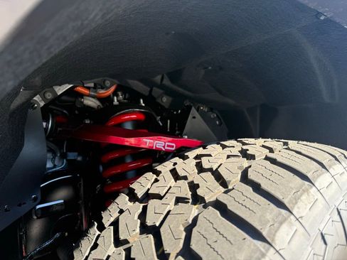 New 2026 Toyota Tundra TRD Pro image 39