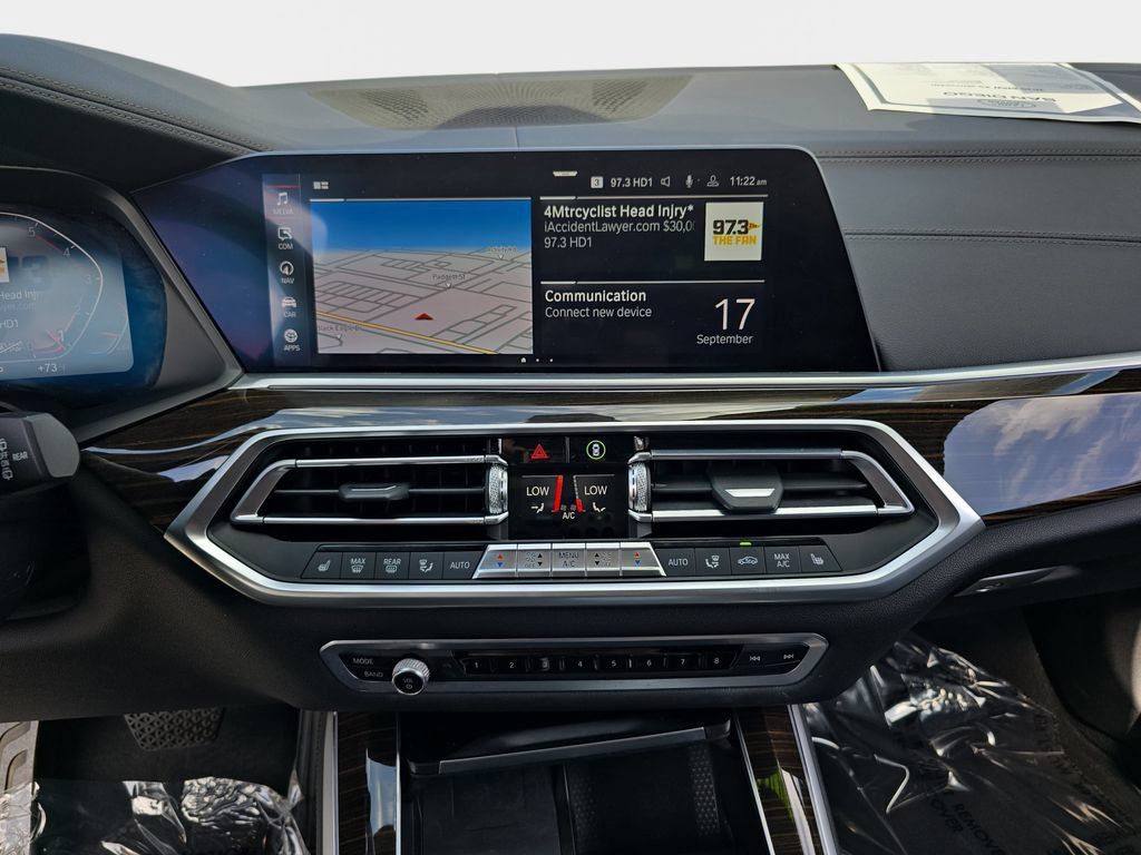 Used 2020 BMW X5 sDrive40i w/ Convenience Package RWD image 23