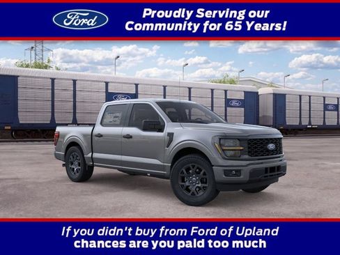 New 2026 Ford F150 STX w/ Equipment Group 200A RWD image 1