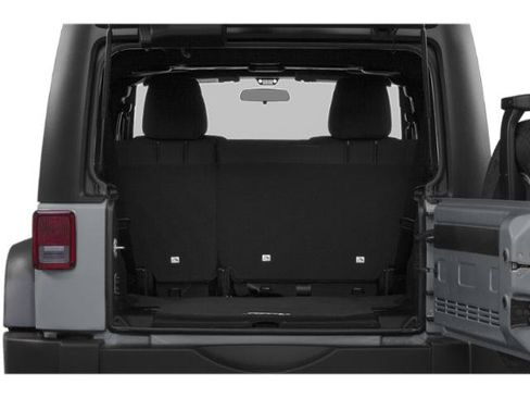 Certified 2018 Jeep Wrangler Unlimited Sport AWD/4WD image 13