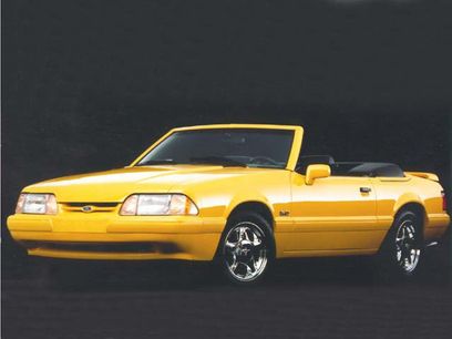 Used 1993 Ford Mustang LX