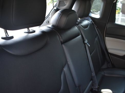 Used 2026 Jeep Compass Limited AWD/4WD image 25