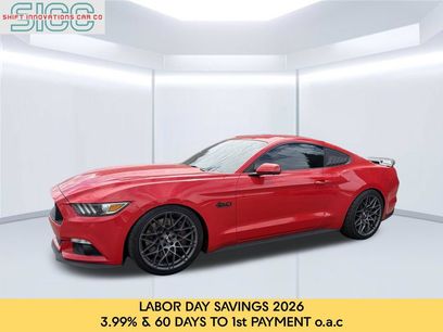 Used 2015 Ford Mustang GT Premium w/ GT Performance Package