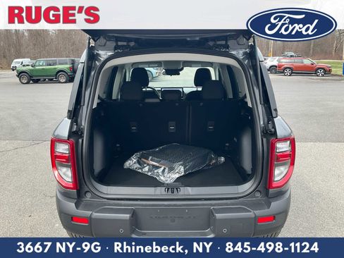 New 2026 Ford Bronco Sport Big Bend w/ Convenience Package image 15