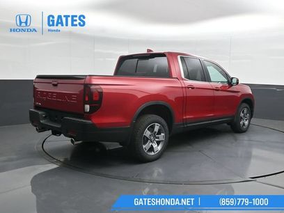 New 2026 Honda Ridgeline RTL