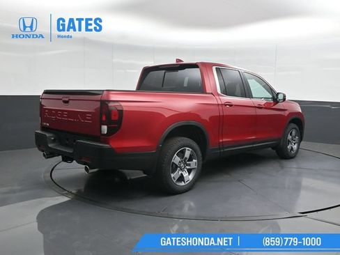 New 2026 Honda Ridgeline RTL image 2