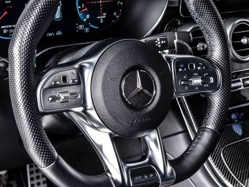 Used 2021 Mercedes-Benz GLC 43 AMG 4MATIC image 18